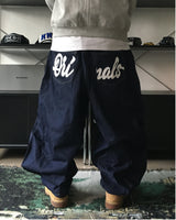 SL Leo Raw Denim Pants (2C)