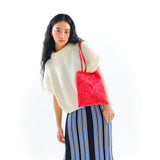 【MADE】ヨコジャガードバッグ レッド