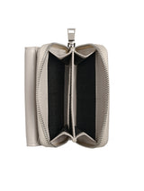 DOT Pocket Coin & Card Wallets warm gray