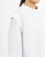 Yutシャツ - White