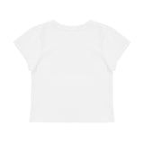 GGU WORLD CROP TEE