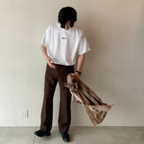 ふくだレモンサワー®刺繍T-shirt