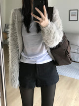 Ray Wool Shorts (2 colors)