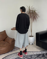Feden Double Knee Bermuda Pants