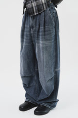 State Grey Balloon Denim
