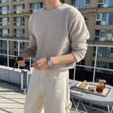 LMN Elt Beloa Deck Round Knitwear (4 colors)