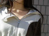asym star zip-up
