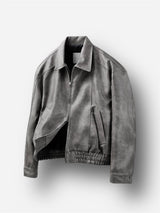 Chic Leather Jacket (2 Colors)