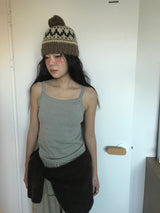 [MD Pick] ウィンターピーチ エッセンシャル ノースリーブ (3color)