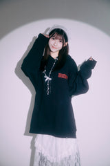 Collaboration Famous Line Hoodie - Arima Kana | 【Oshinoko】 × 60% 