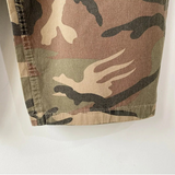 Camo wide ring pants(2color)