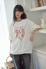 26SS★ DTP Bearfriends Short Sleeve Tee