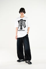 ブラシグリーンウォッシングワイドスウェット・パンツ / Brush Washing Wide Sweatpants