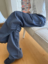 ダイイング ジッパー パンツ