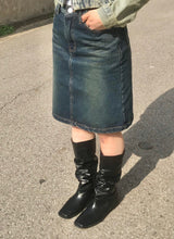 Pitter skirt