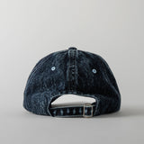 FFOUND ウォッシュドビンテージデニムボールキャップ / INDIGO BLUE