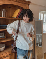 Glory Basic Round Knit
