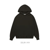 Ar Big Fleece Hoodie 3C