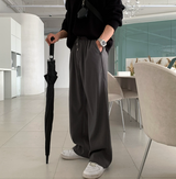 ジーニー Air36 ワイドバンディングパンツ