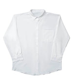 [M-4XL] Wrinkle free airism shirts(5color)