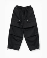 Doblen Rivet Balloon Cotton Pants