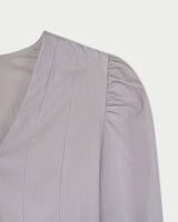 Moui blouse_violet
