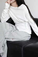 Ed Button Boatneck Sleeves