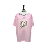 Light Pink ブロックコア半袖Tシャツ