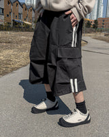 Dash Track Bermuda Cargo Pants