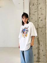 VENTIQUE アメリカンイーグルTシャツ2color