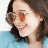 Clear Sunglasses CLIC,CLAC PARIS 05