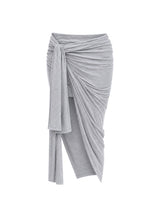 Forwords Strap Slim Fit Skirt