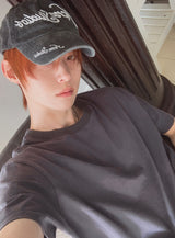 Palette Pigment Plain Short Sleeve T-shirt