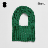 [MADE] Étang ネットバッグ | グリーン