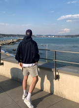 Liu Bide Zuli Banding Shorts