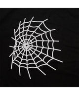アーカイブウェブTシャツ-BLACK