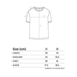 レオパードアップリケTシャツ (ホワイト)