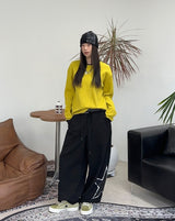 Rubid Crack Star Training Pants