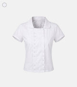 Milo Button Tee