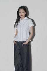 pintuck bl (white)