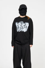 ブリップ長袖Tシャツ