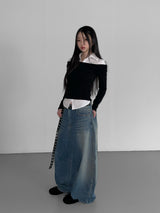 モーニングシャツ (2 color)
