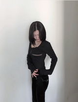 ペールロンスリム + レーストップ
