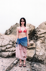 [4080XWEBHOUSE] Beach Layer Fabric