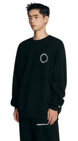 ラウンドハーターフリースクルーネックスウェットシャツ (Premium Fleece)