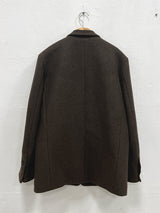 WOOL 3OZ DADDY JACKET (4COLOR)