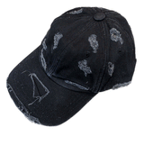 vintage ball cap
