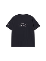 ゲームTシャツ (ネイビー)