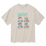 REST T-SHIRTS