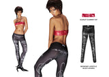 Bbymoney Lifestyle Black Legging